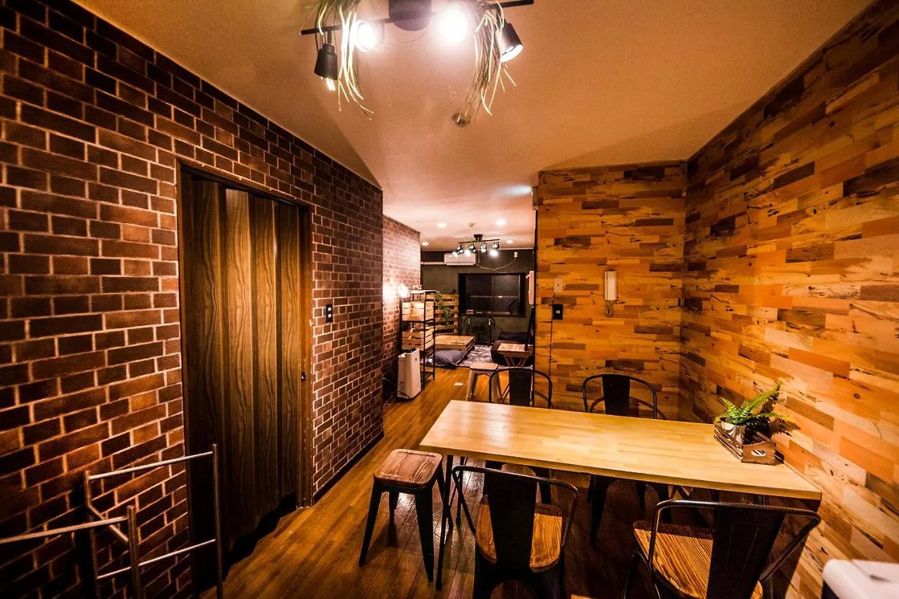Cafe House Osaka别墅 0*, 大阪 日本