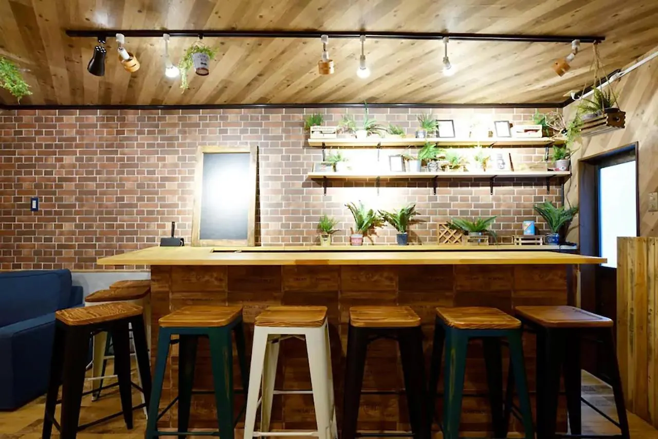 Vila Cafe House Ósaka Japonsko